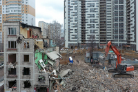 Власти Москвы прогнозируют пик переселения хрущёвок в 2022-2023 годах
