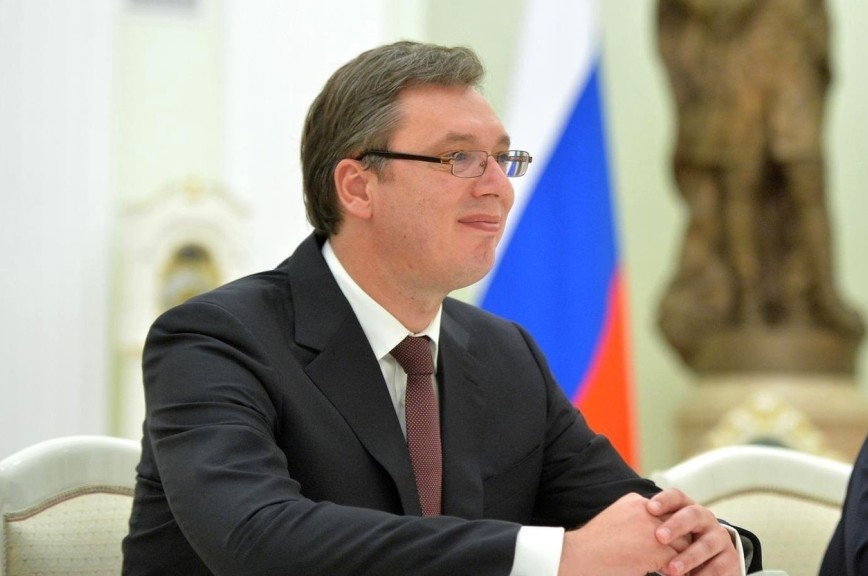 Вучич исключил возможность вступления Сербии в НАТО