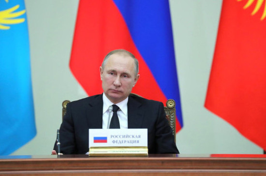 Путин и Назарбаев обсудили урегулирование в Сирии и подготовку к саммиту ШОС