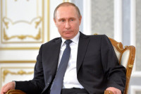 Путин анонсировал первый визит короля Саудовской Аравии в Россию