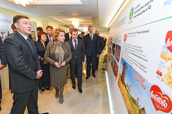 Псковская область ответила западным сыроварам