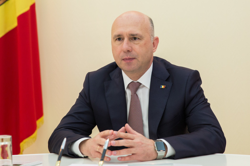 Премьер Молдавии: высылка российских дипломатов обусловлена национальными интересами