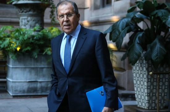 Россия продолжит помогать странам Африки в экономике — Лавров