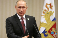 Путин призвал регионы поддерживать многодетные семьи