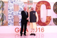 Ушаков: членство Индии в ШОС будет оформлено на саммите в Астане