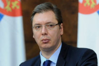 Вучич официально вступил в должность президента Сербии