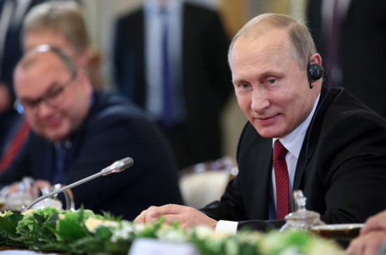 Путин: США найдут предлог для расширения ПРО
