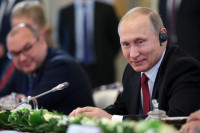 Путин: США найдут предлог для расширения ПРО