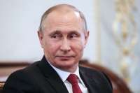 Путин: полноформатное вступление Индии в ШОС состоится через неделю