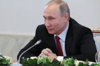 Путин: Россия опасается возможного раздела Сирии