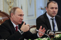 Путин считает возможной демилитаризацию Южных Курил