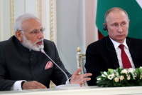 Россия и Индия подписали соглашение о строительстве двух блоков АЭС Куданкулам