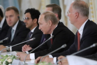 Путин пообещал сделать прозрачным инвестирование в бизнес