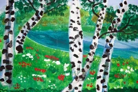 Мой край любимый. Эль Тани Ясмин, 9 лет, Иордания