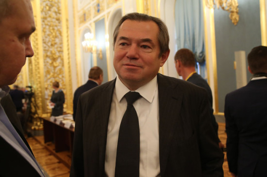 Глазьев назвал главную задачу финансовых властей 