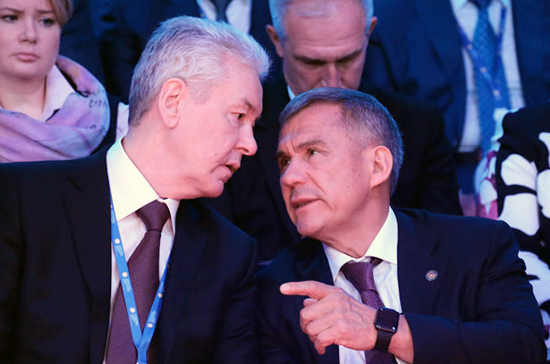  Татарстан, Чувашия, Москва &mdash; первые по инвестиционной привлекательности