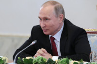 Рост промпроизводства в России составляет 2,7-2,9% — Путин 