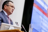Фёдоров: парламенты всех стран должны вместе противостоять терроризму