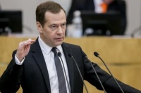 Медведев утвердил проект соглашения о совместном производстве фильмов РФ и Индии