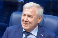Аксаков выступил за свободное развитие криптовалюты в России