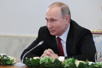 Путин встретится с Додоном и Керном в рамках ПМЭФ