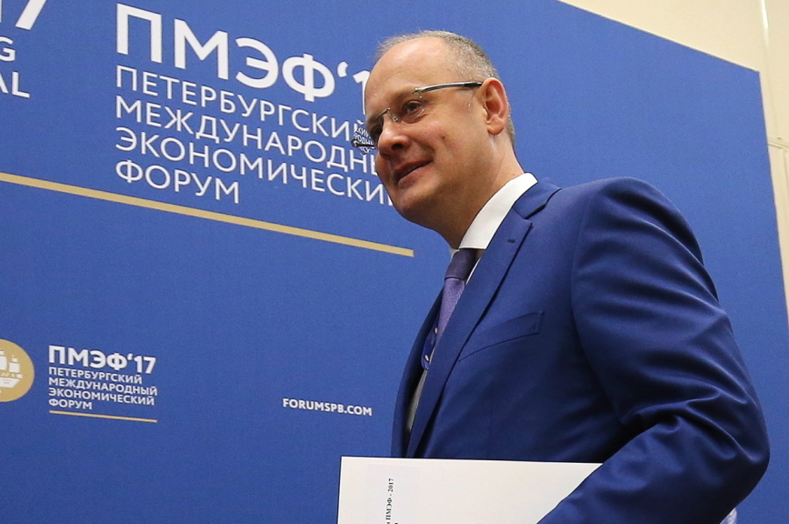 На ПМЭФ-2017 подписано более 380 соглашений на сумму около 2 трлн рублей — Кобяков