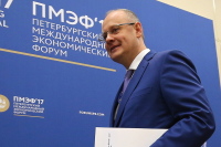 На ПМЭФ-2017 подписано более 380 соглашений на сумму около 2 трлн рублей — Кобяков