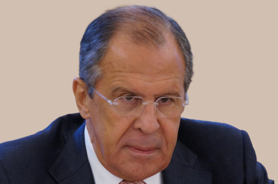 Лавров: приграничные области Литвы и Польши против появления стены на границе с РФ