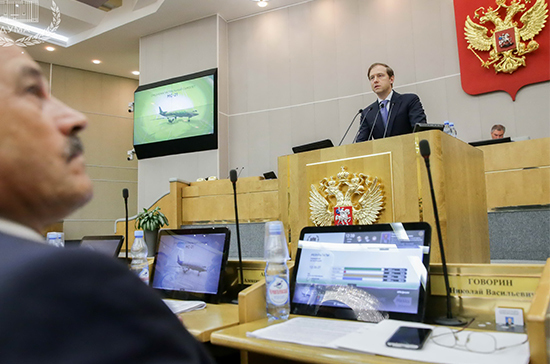 Утилизационный сбор на дорожно-транспортную технику проиндексируют &mdash; Мантуров