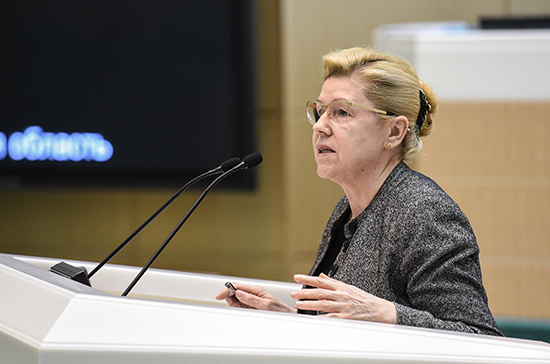 Мизулина попросит Генпрокуратуру проверить ситуацию с отравлением детей в Чите