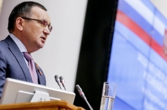 Сенатор Фёдоров: АПК России жизненно необходима заметная господдержка