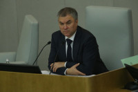Спикер Госдумы пообещал направить в прокуратуру данные о спекулирующих на реновации чёрных риелторах