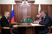 Володин пообещал  за год разобрать копившиеся 20 лет «законодательные завалы» Госдумы
