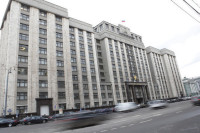 Совет Думы назначил рассмотрение проекта закона о реновации на 9 июня