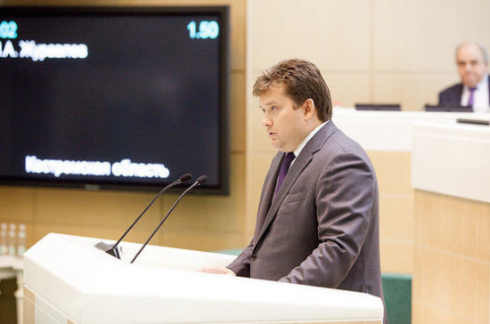 Сенатор Журавлёв: в России должна появиться сеть региональных кредитных организаций