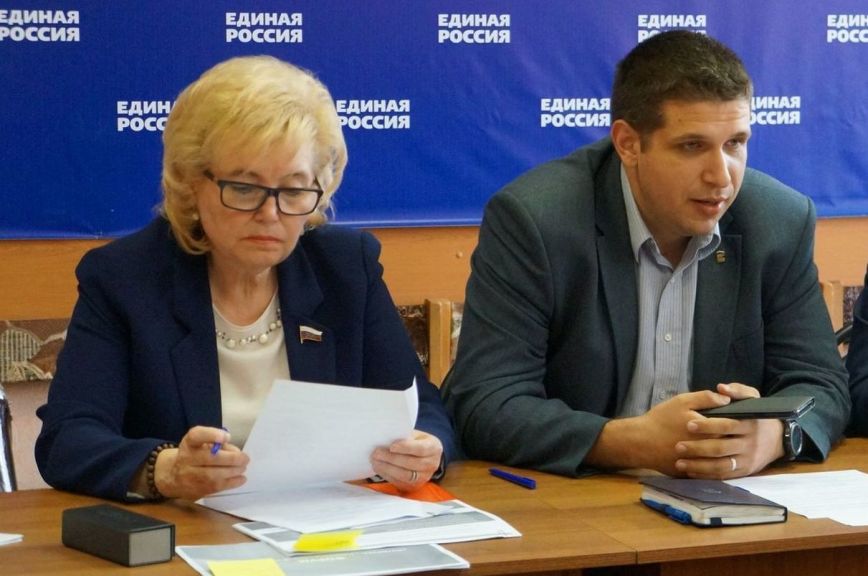 Депутат Фролова: партийные проекты по решению проблем  учреждений допобразования раскрывают творческие таланты молодёжи