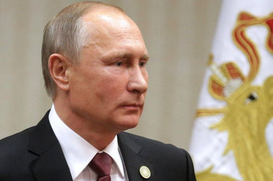 Путин назвал предстоящий визит Си Цзиньпина в Москву событием года в отношениях стран