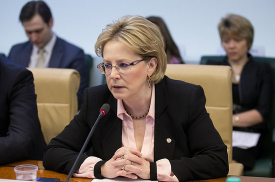 Минздрав РФ начинает приучать детей к здоровому образу жизни