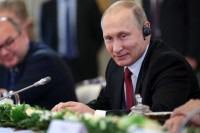 Путин рассчитывает на конструктивную работу Второго форума социальных инноваций регионов