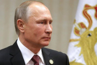 Путин назвал предстоящий визит Си Цзиньпина в Москву событием года в отношениях стран