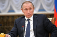 Деятельность Путина одобряют 81% россиян — ВЦИОМ