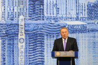 Саммит ШОС в Астане начинает новую историю организации — Назарбаев
