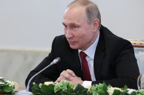 В День России Путин вручит Государственные премии 2016 года