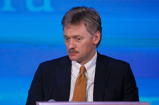 Песков призвал избегать провокаций в ходе акций в Москве