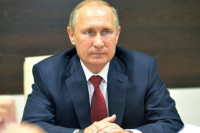 Путин: сила государства обеспечивается политической стабильностью