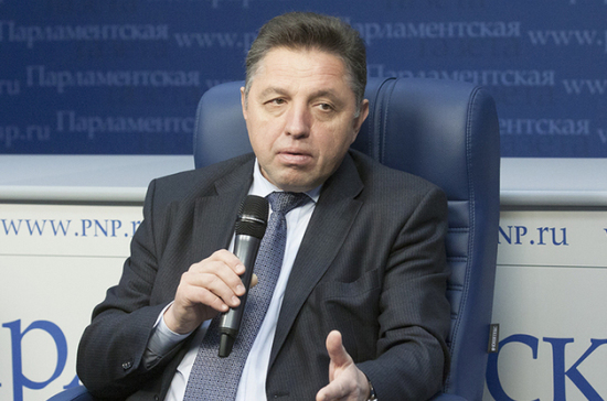 Сенатор Тимченко переведён в Комитет Совфеда по экономической политике