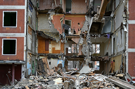 ВЦИОМ: 67% москвичей поддерживают программу реновации