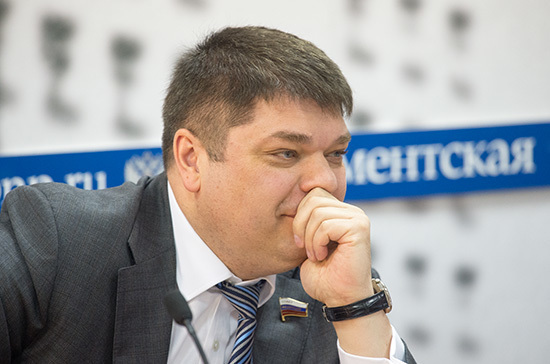 Василенко будет координировать подготовку соглашения между РФ и ФРГ о сотрудничестве в сырьевой сфере