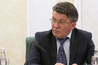 Виктор Озеров поддержал появление Дня российского миротворца