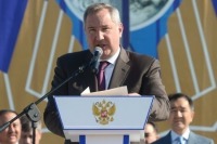 Рогозин сообщил о масштабной утилизации устаревших объектов Байконура